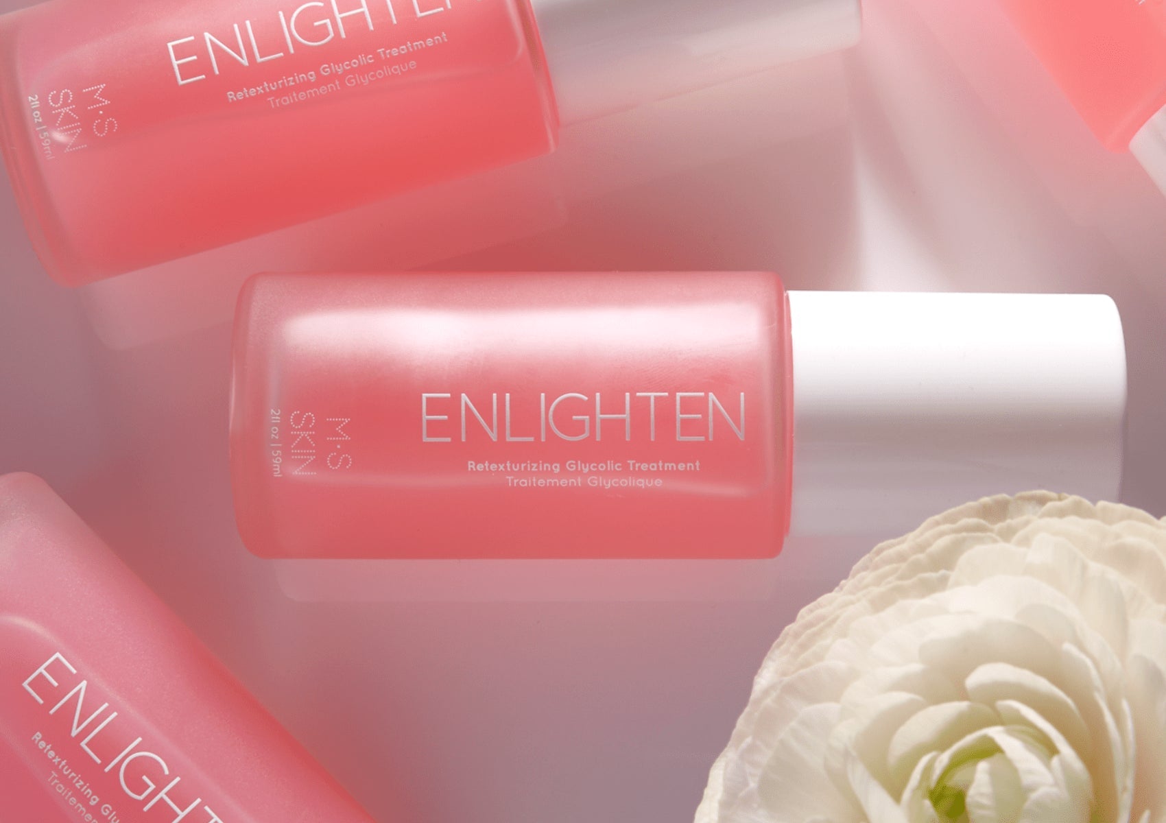 ENLIGHTEN Luminous Resurfacing Serum | The Magic Stuff