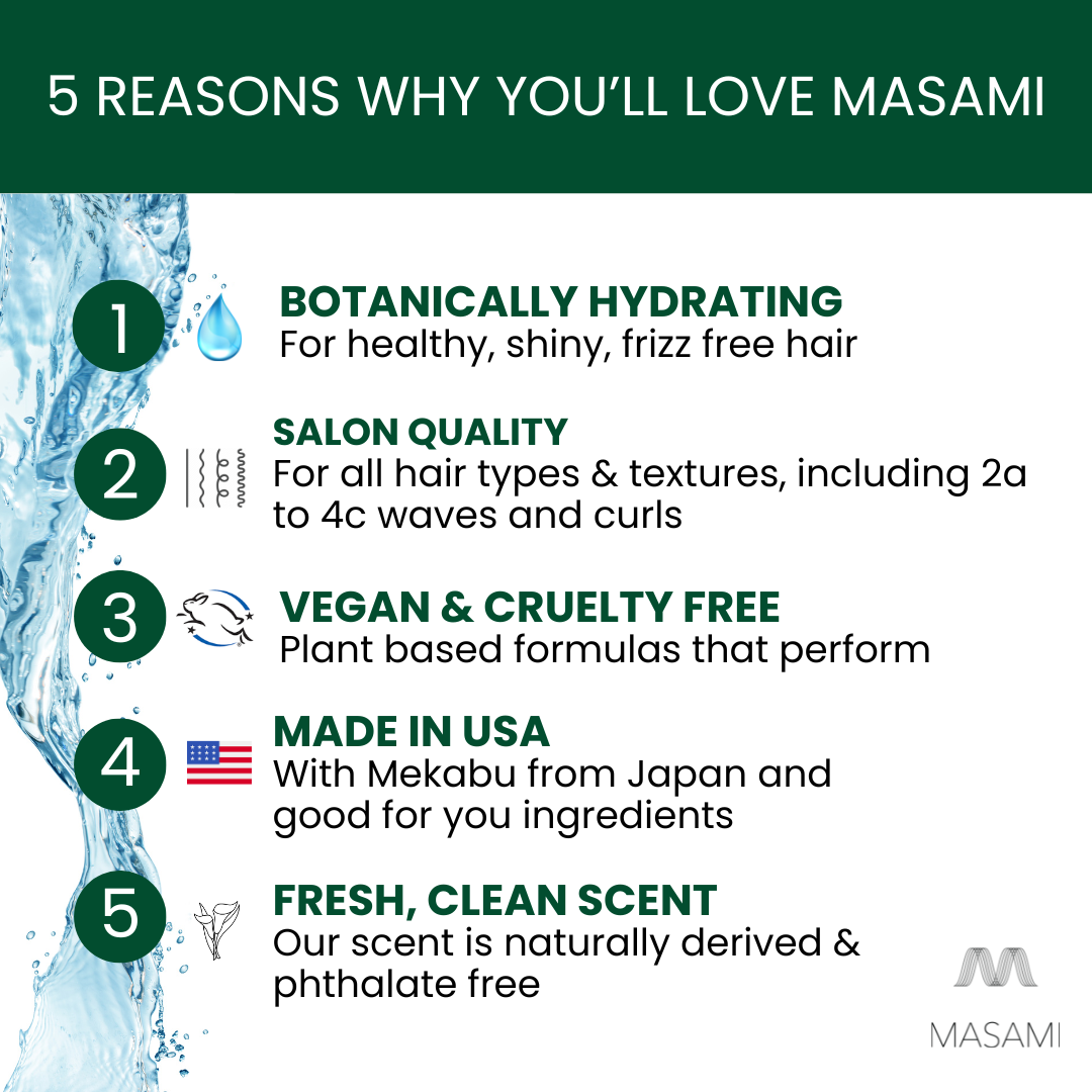 Mekabu Hydrating Frizz-Free Styling Cream | A Miracle Worker