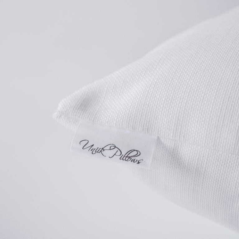 Silent Night Pillow Cover — Handmade Christmas Decor