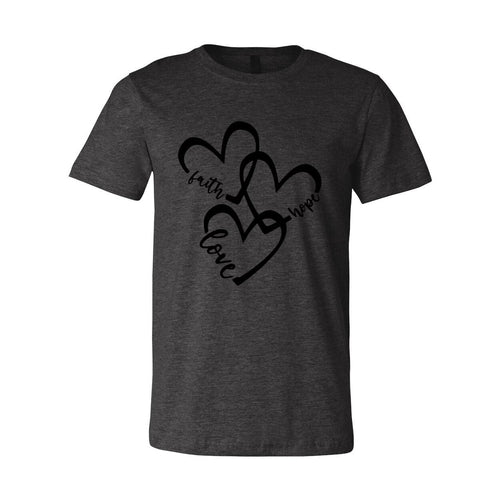 Faith Hope Love Shirt