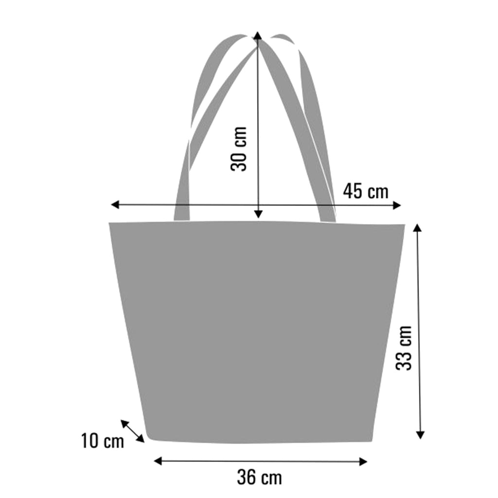 Sunflowers Shoulder Bag In Canvas Holiday Line Bertoni