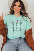 Faith Hope Love T-shirt