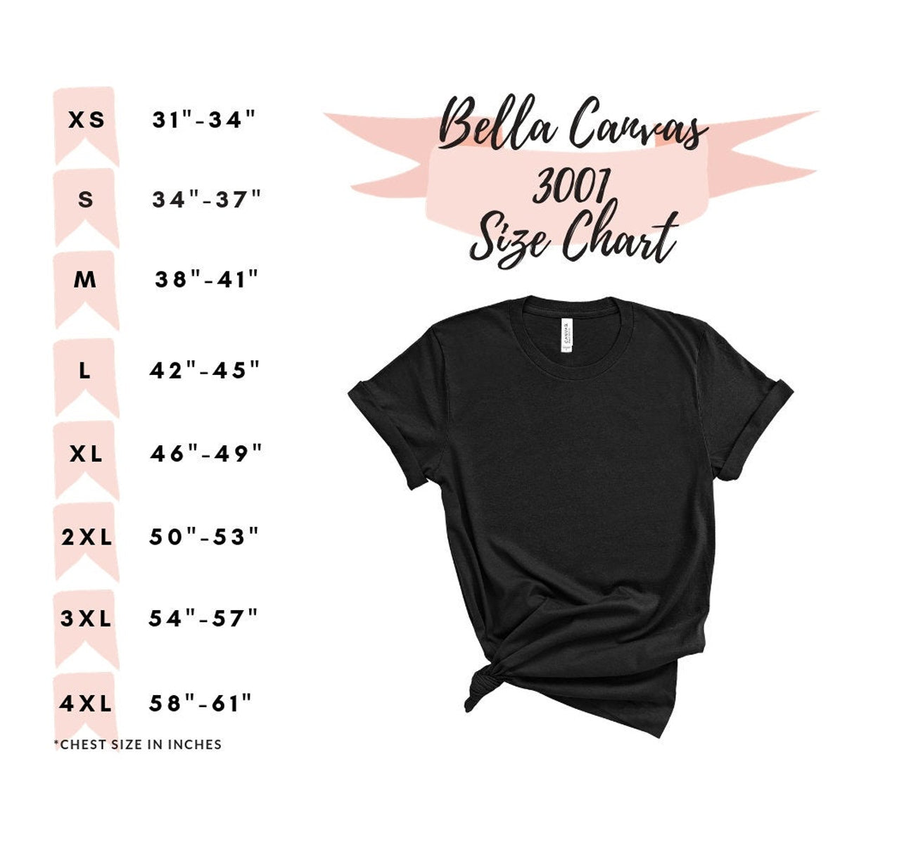 Be Strong & Courageous T-shirt