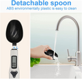Digital Measuring Spoon Scale – Precision Kitchen Food Scale