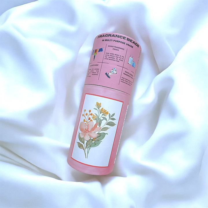 Feel Good Laundry Fragrance Beads Rosy Peach (Bundle of 5)
