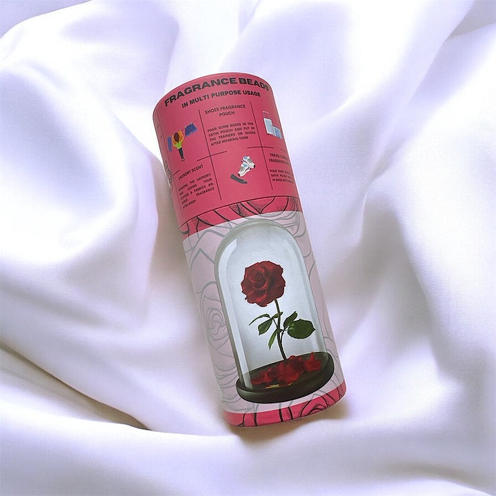 Feel Good Laundry Fragrance Beads Enchanted Rose (Bundle of 5)