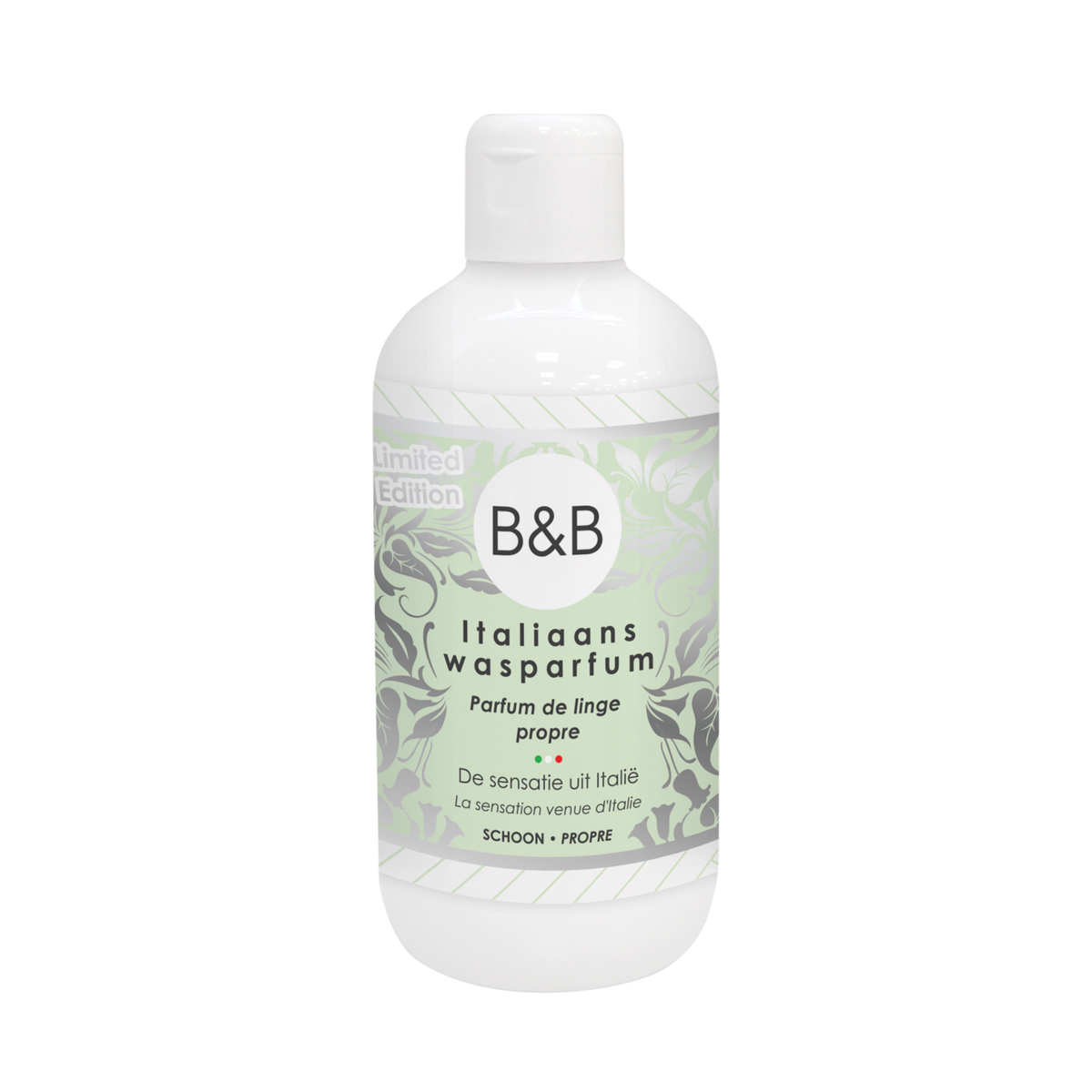 B&B Italiaans Wasparfum Schoon 250ML