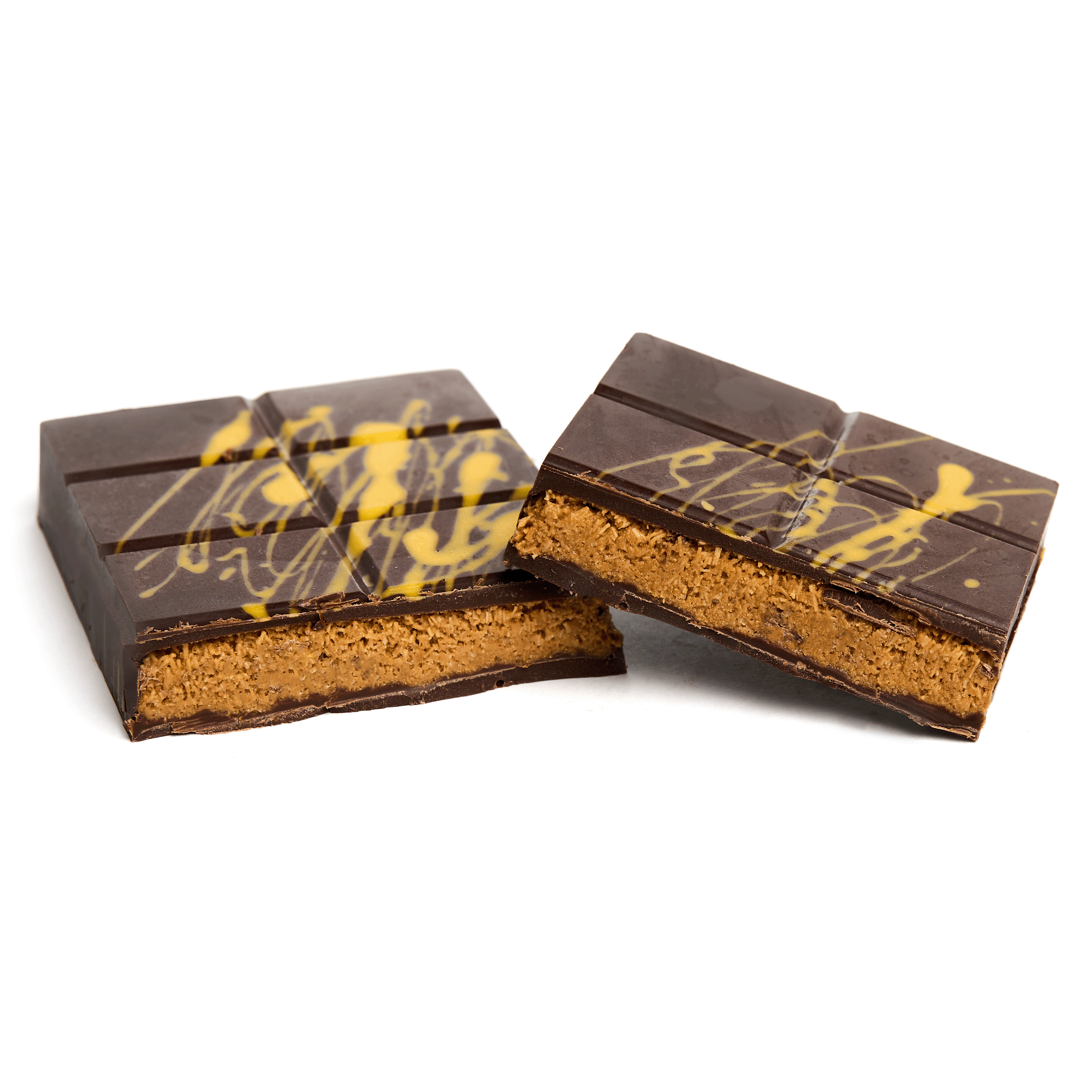 Dubai chocolate-caramel biscuit cream filling 170g