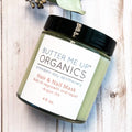 Hair & Nail Mask for long hair growth and healthy