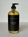 Organic Dish Soap with Olive, Coconut & Jojoba Oils