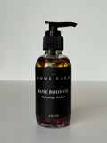 Rose Body Oil - Cell Regenerating for Dry Skin