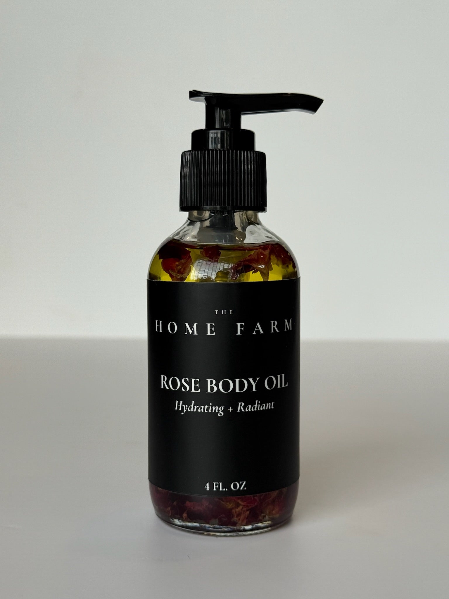 Rose Body Oil - Cell Regenerating for Dry Skin