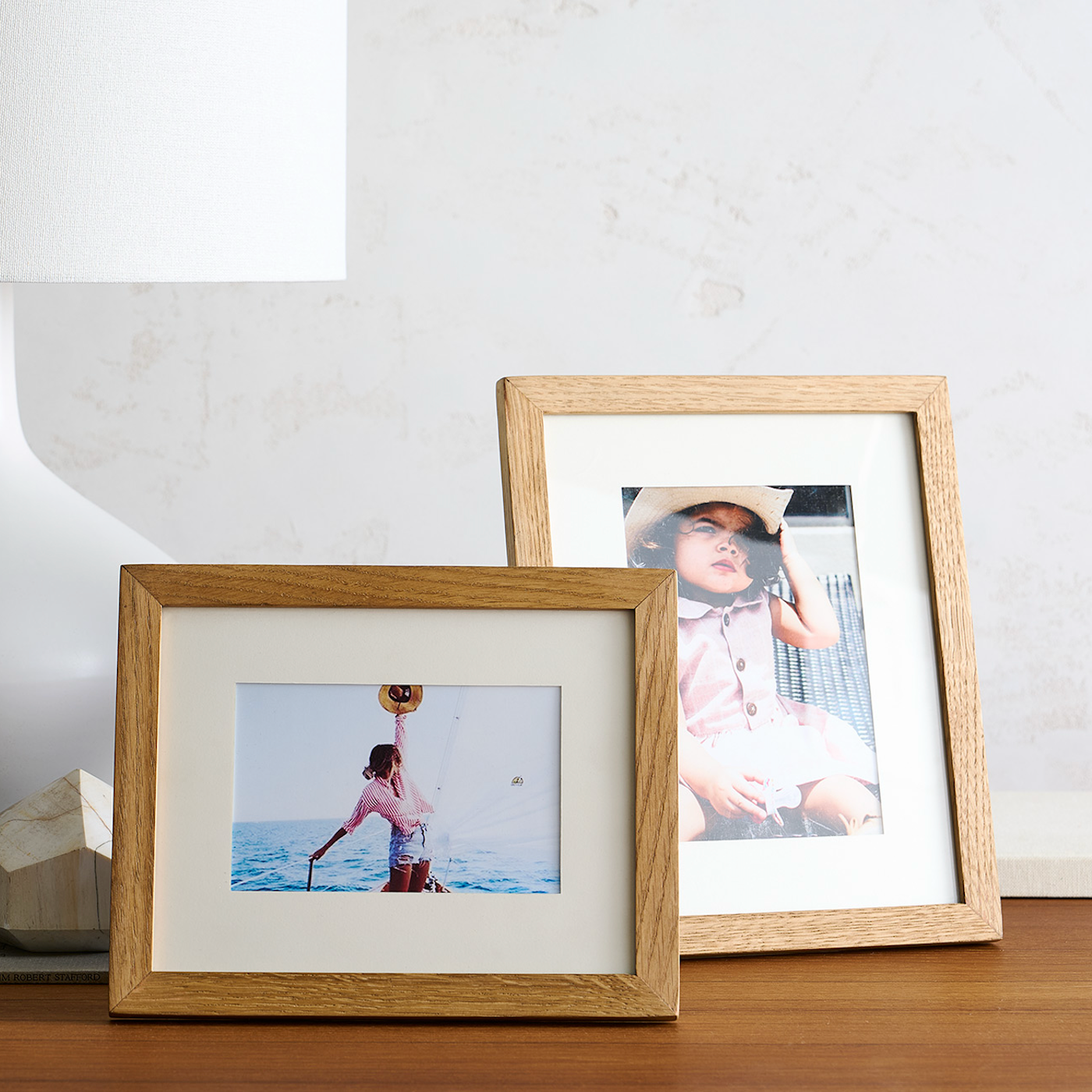 Arbor European Oak Picture Frame - 8x10