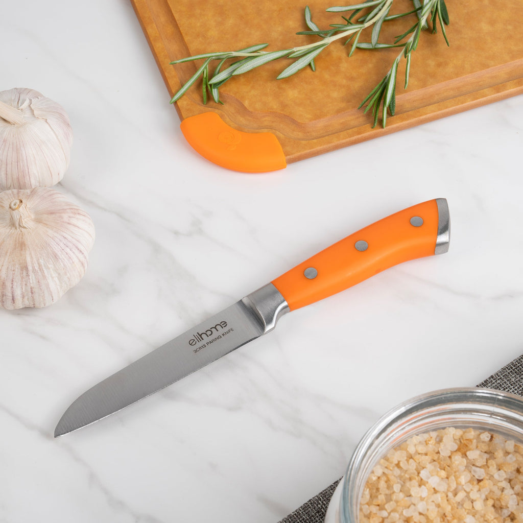 5-Piece Professional Kitchen Knife Set | Ergonomic Handles | Stainless Steel