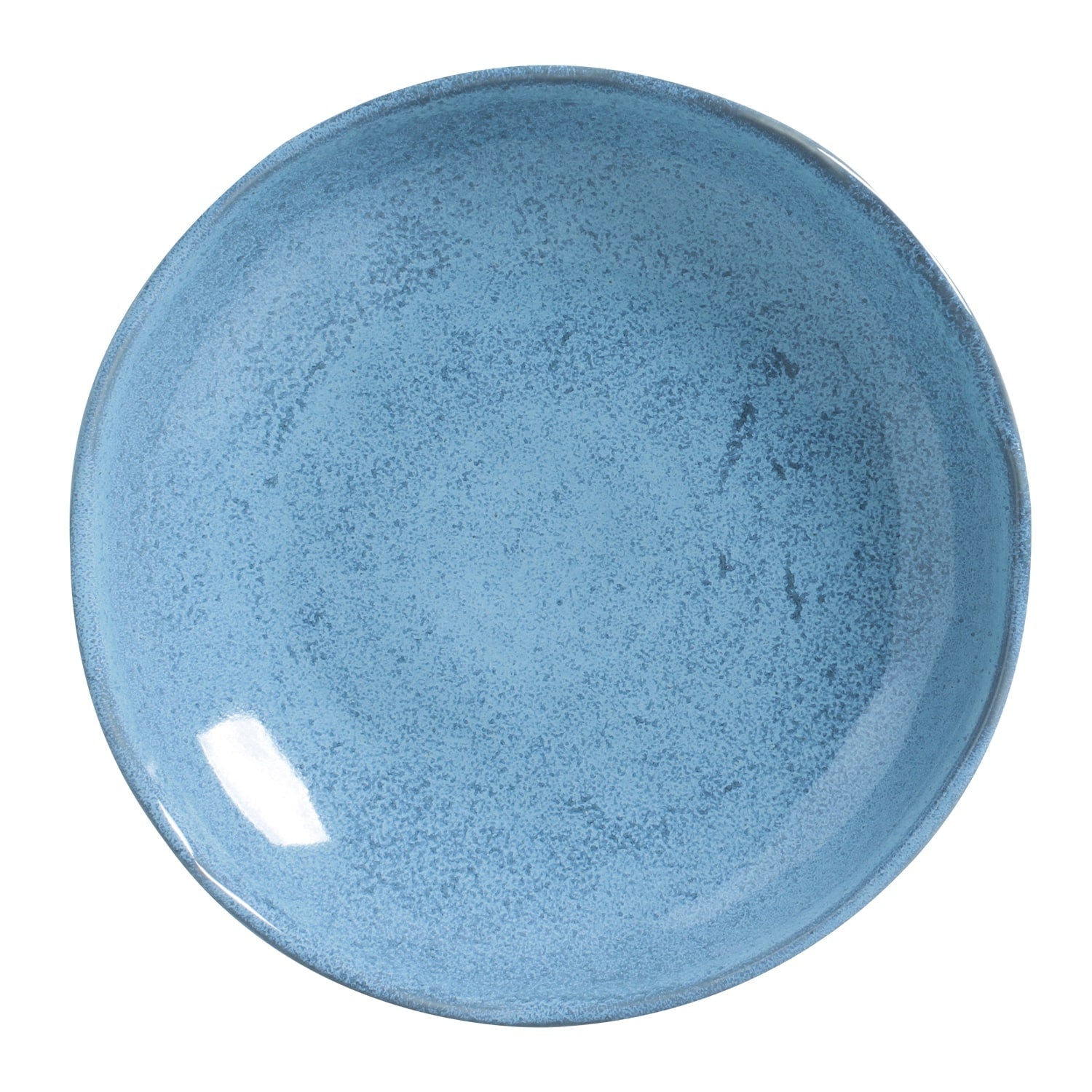Pasta Plate Set of 6 | Porto Brasil Porcelain | 14 Colors | Microwave, Dishwasher & Freezer Safe