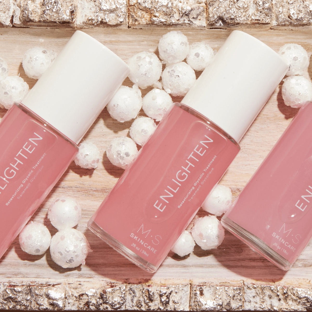 ENLIGHTEN Luminous Resurfacing Serum | The Magic Stuff