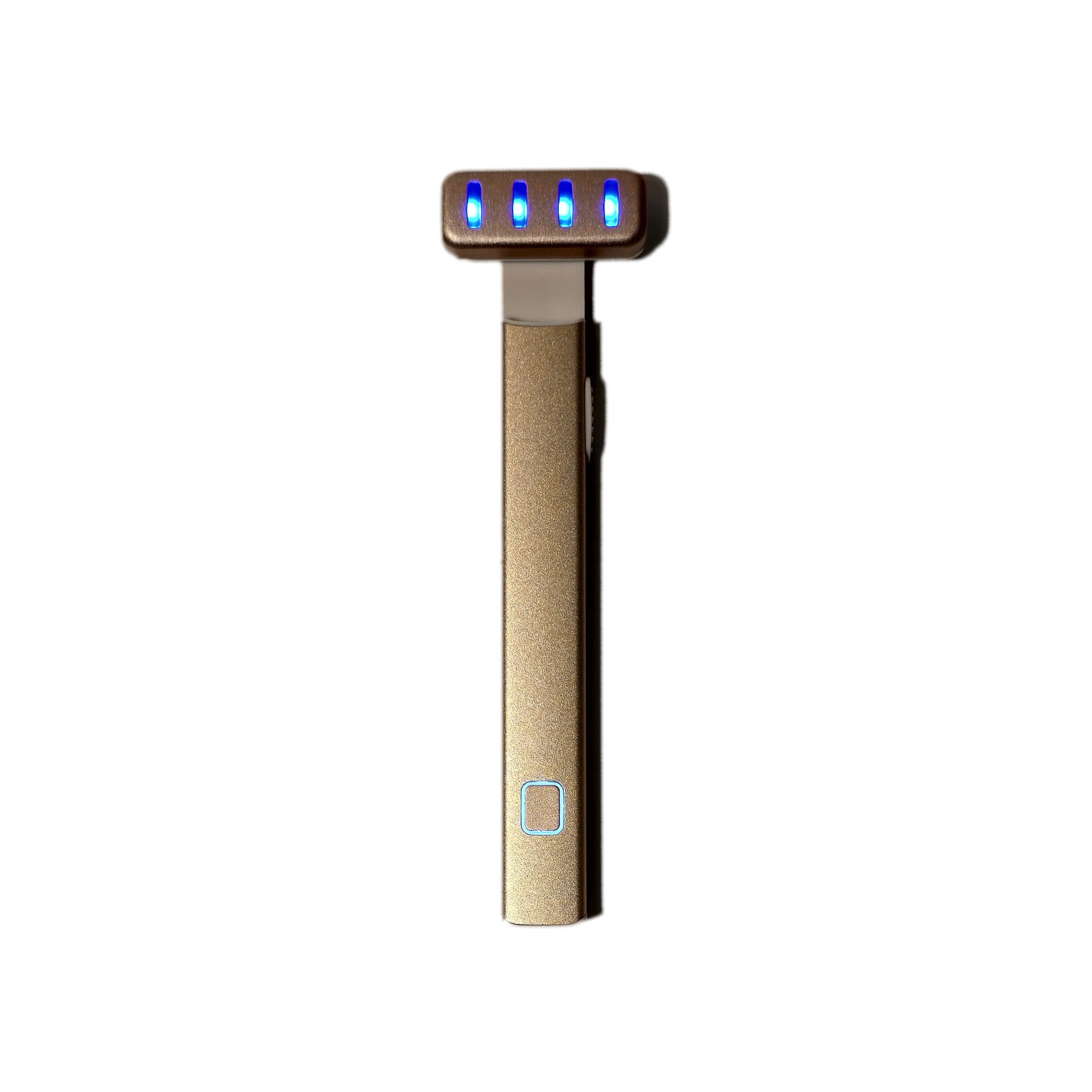 Face & Eye Therapy Wand | Microcurrent, Red & Blue Light, Sonic Vibration & Thermotherapy | Anti-Aging | Aniise