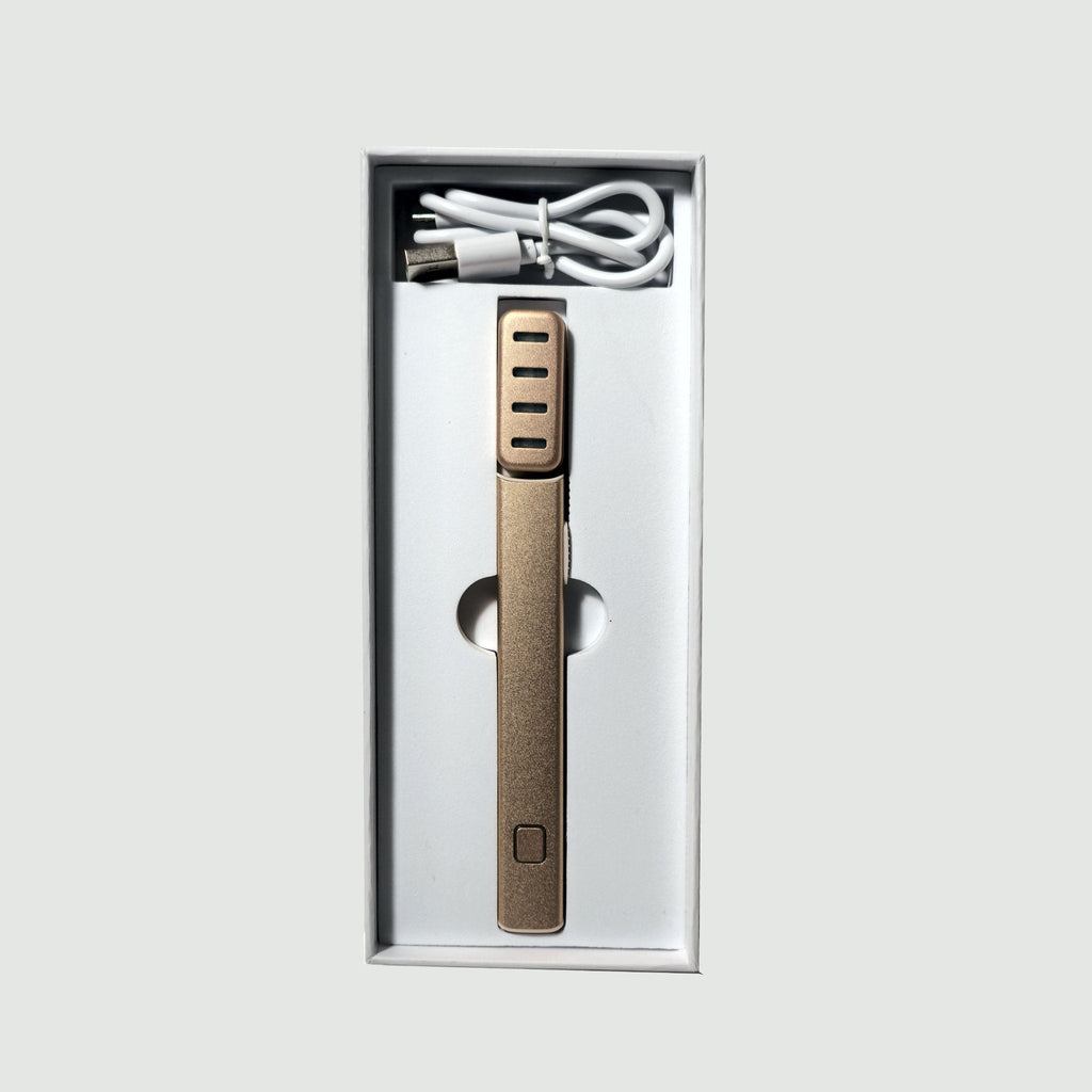 Face & Eye Therapy Wand | Microcurrent, Red & Blue Light, Sonic Vibration & Thermotherapy | Anti-Aging | Aniise