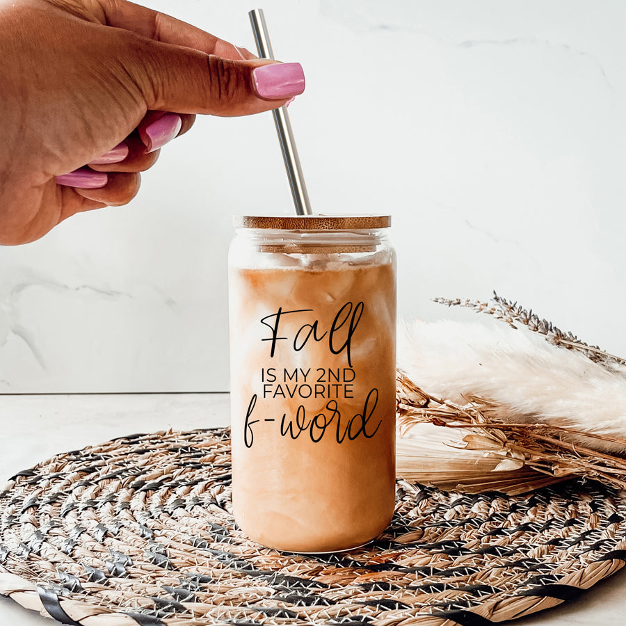 Fall F-Word 17oz