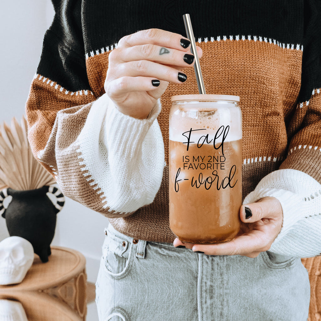 Fall F-Word 17oz