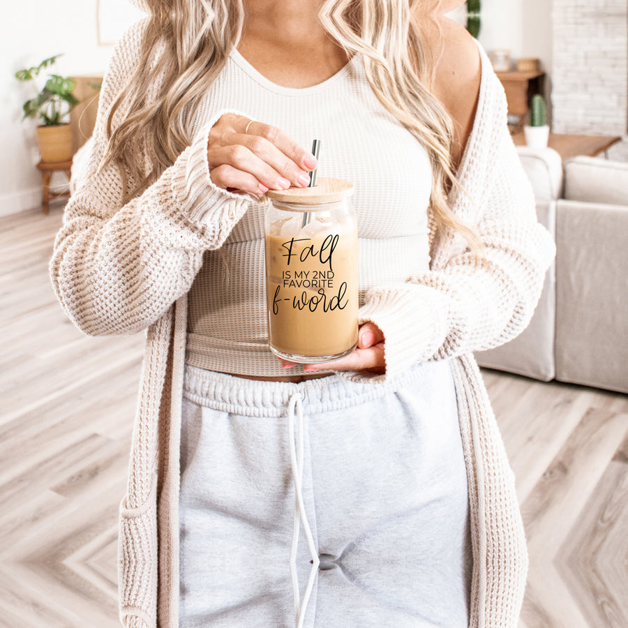 Fall F-Word 17oz