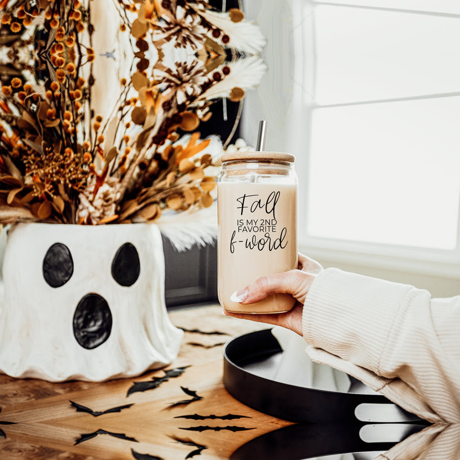 Fall F-Word 17oz