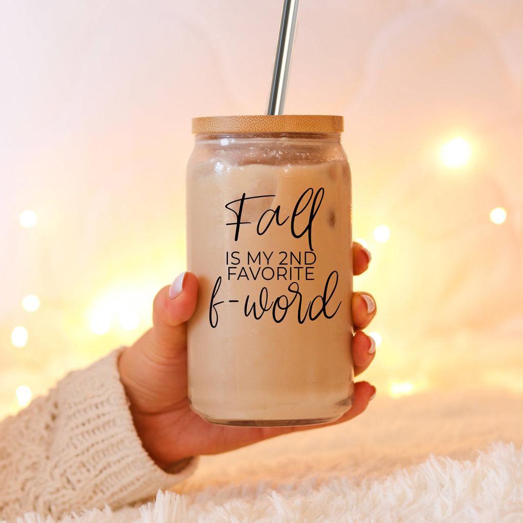 Fall F-Word 17oz