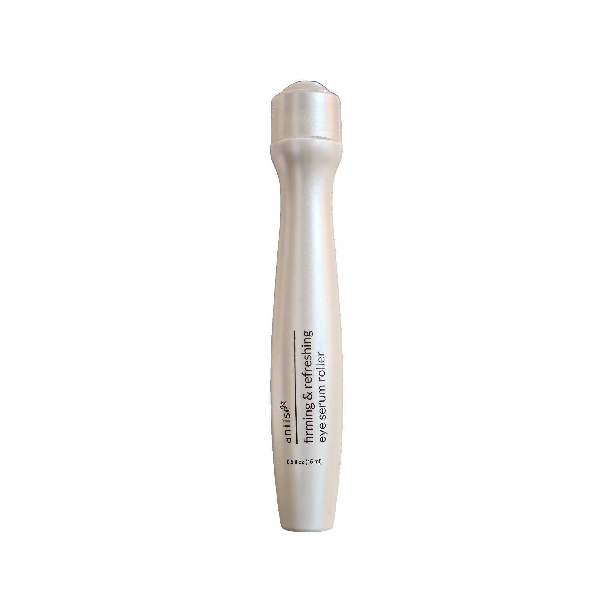 Firming Eye Serum Roller with Allantoin | Hyaluronic Acid, Chamomile & Green Tea | 0.5 fl oz | Aniise