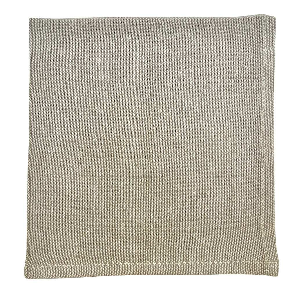 Ethiopian Handloom Dinner Napkins | 100% Cotton | Set of 2