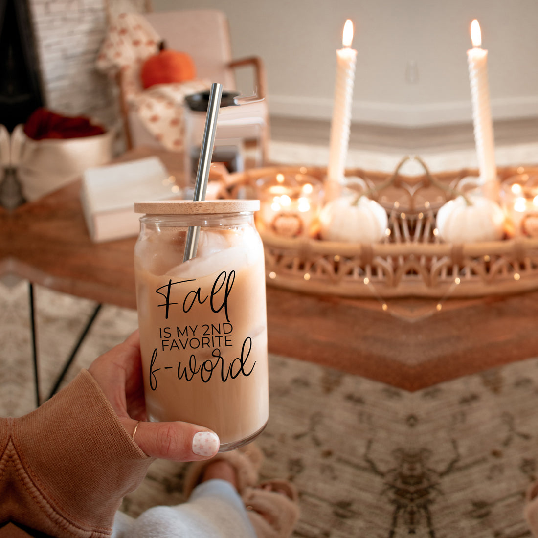 Fall F-Word 17oz