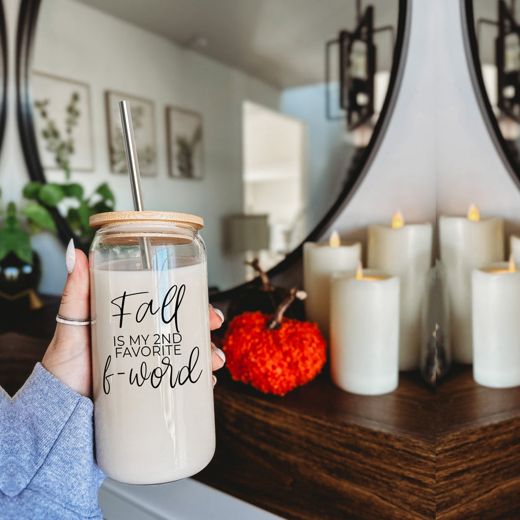 Fall F-Word 17oz