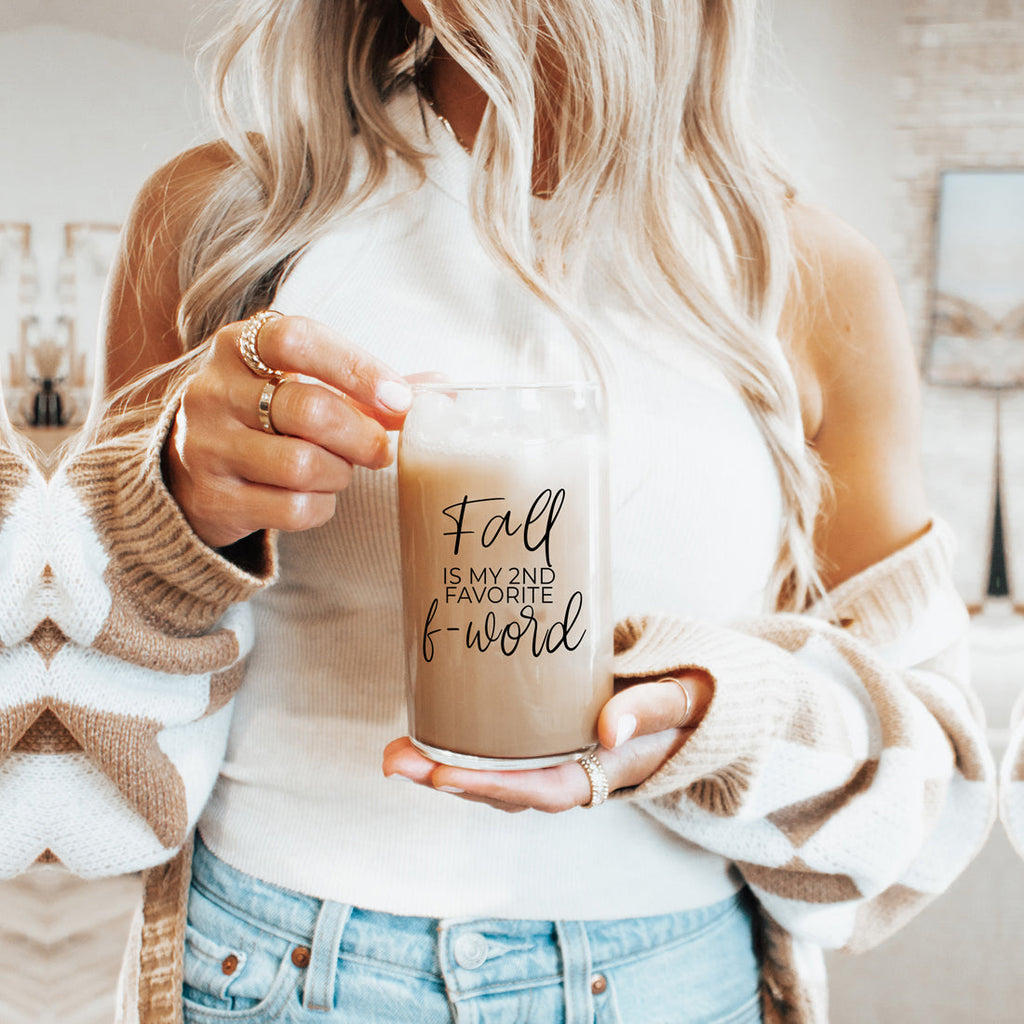 Fall F-Word 17oz
