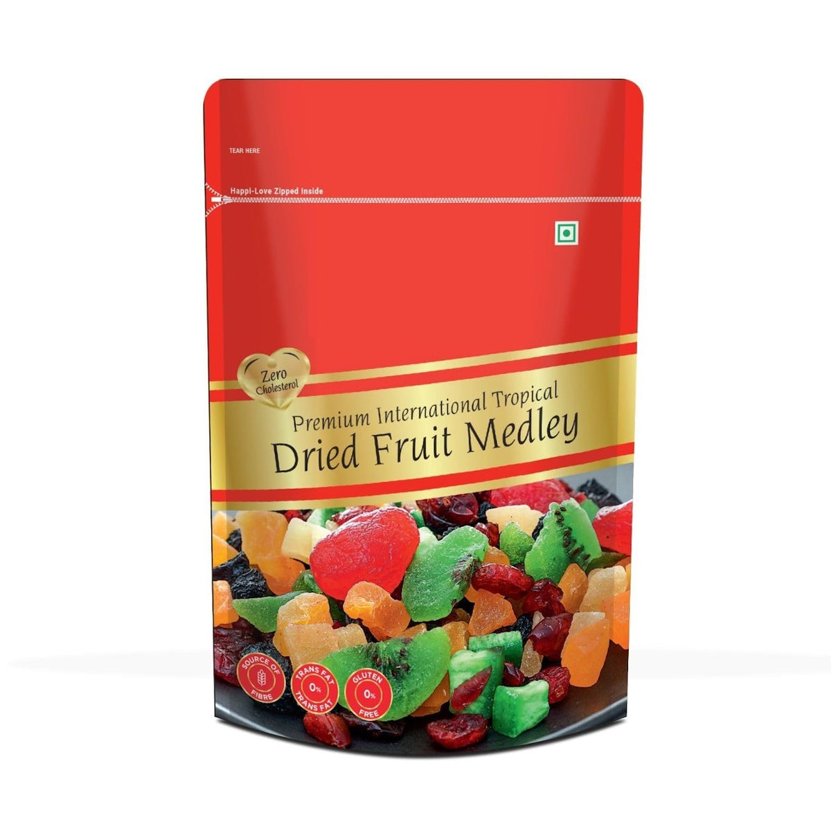 Tropical Dried Fruit Mix 200g