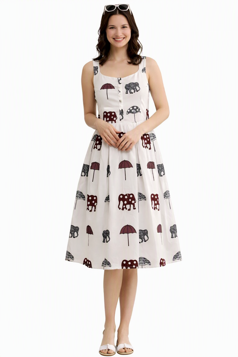 Women's Stylish Casual Dress for Everyday Wear