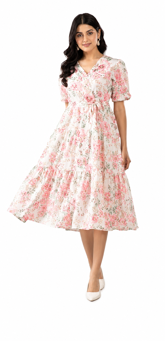 Women's Stylish Party Wear Dress
