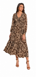Women's Trendy A-Line Casual Dress