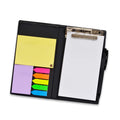 Desk Organizer Gift Set with Sticky Notes
