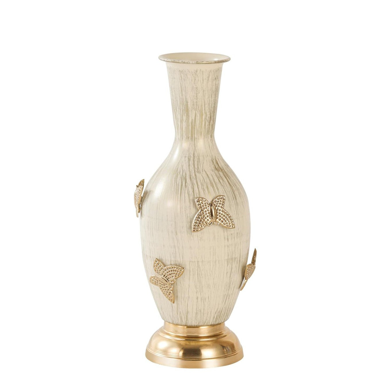 Butterfly Vase — Decorative Home Accent