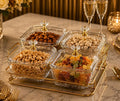 Multipurpose Food Storage Jars for Home