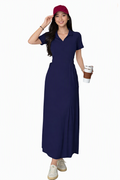 Women's Modern Printed Western Dress