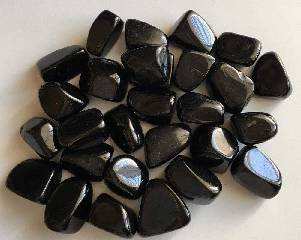 Decorative Medium Size Polished Marble Stone Pebbles for Plant Pots