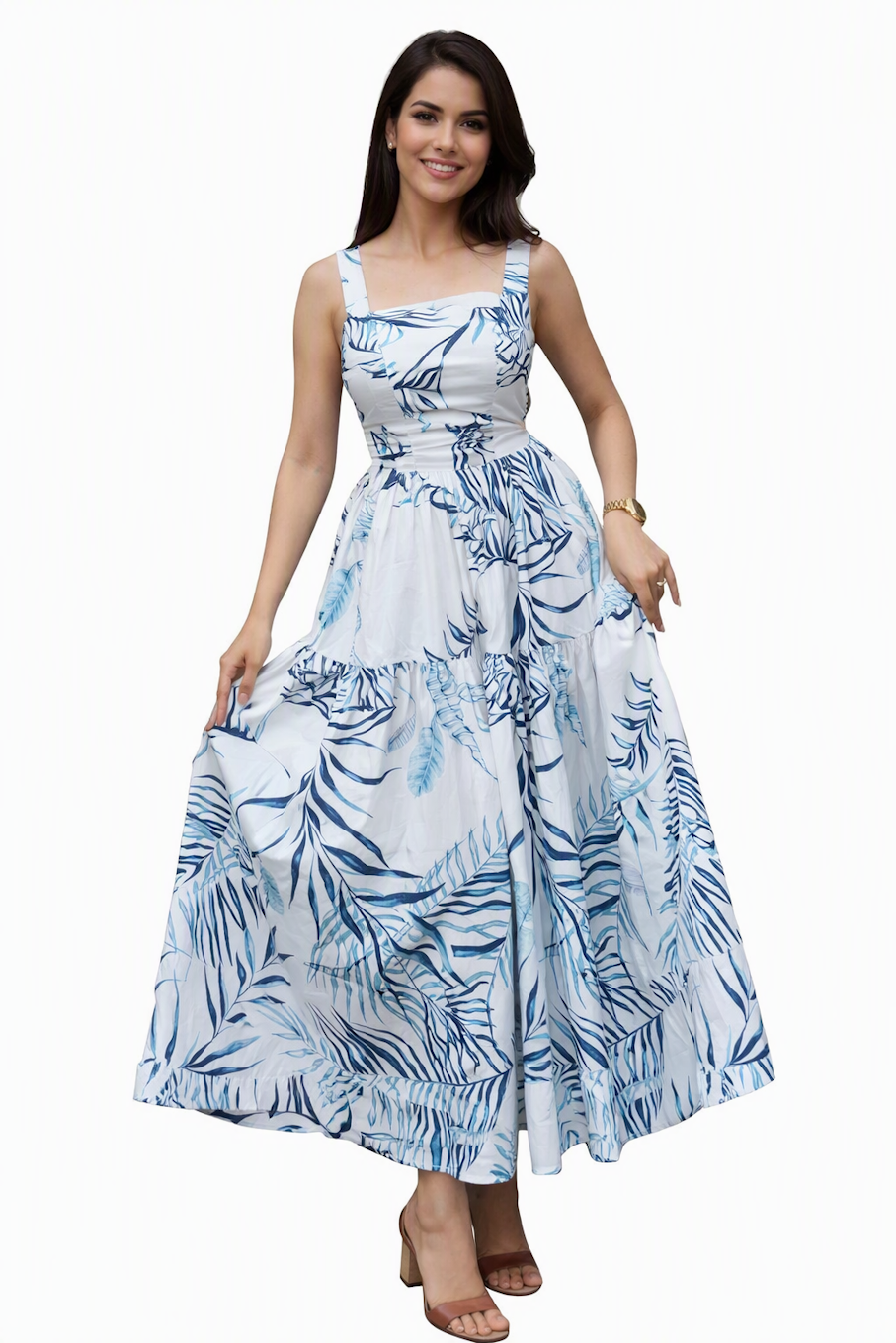 Women's Elegant Long Dress for Women