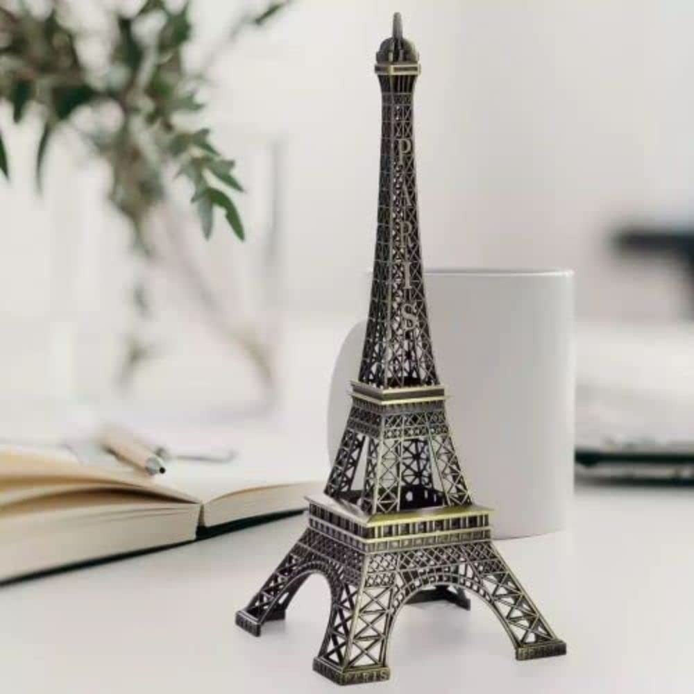 Shri Laxmi enterprises Miniature Eiffel Tower Metal Model – Paris