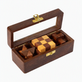 Stylish Wooden Accessories for Home Kitchen and Office Spaces