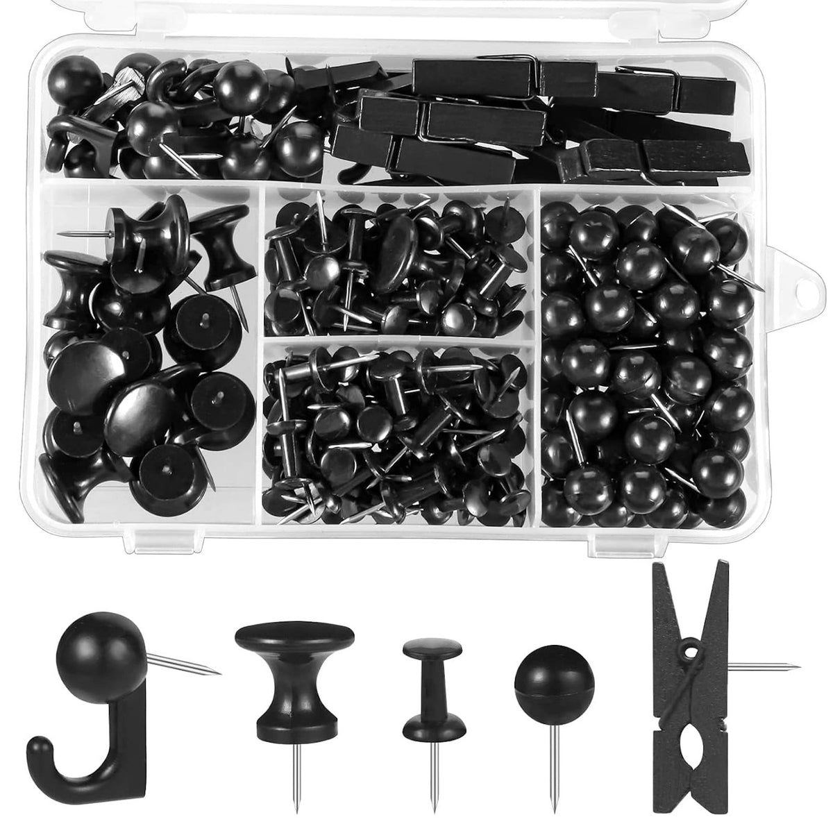 Stationery Pins for Everyday Tasks