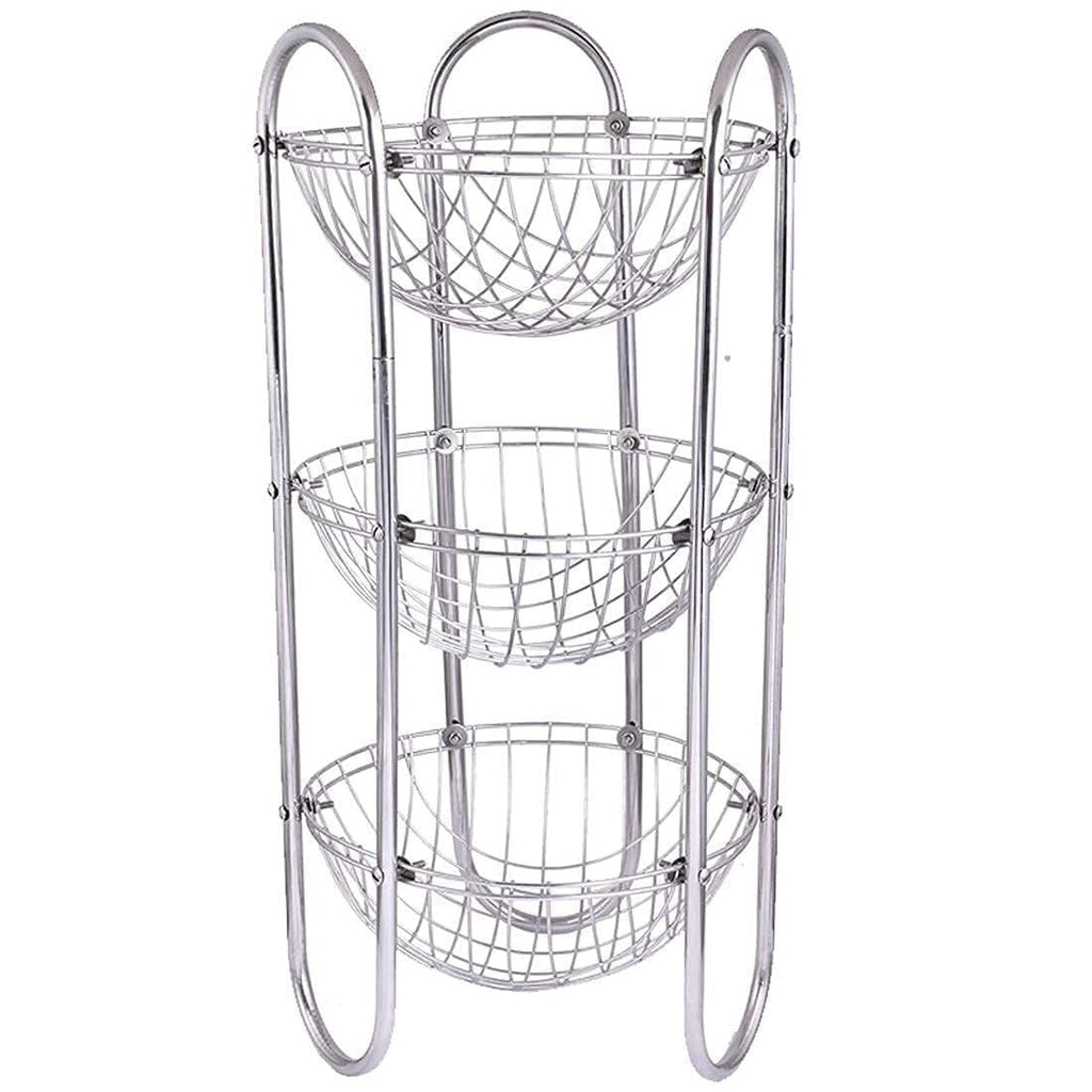 Utility Organizer Cart for Home Storage