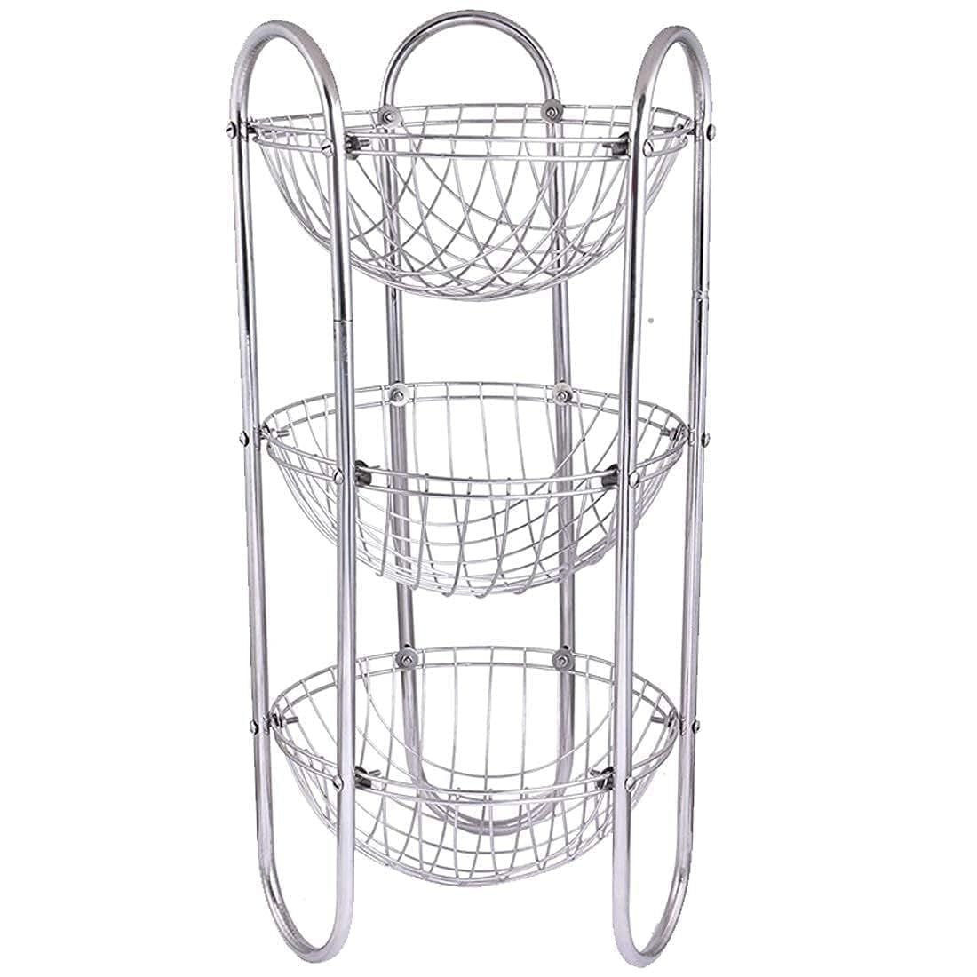 Utility Organizer Cart for Home Storage