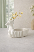 Deer Jewelry Holder Tray for Home Decor