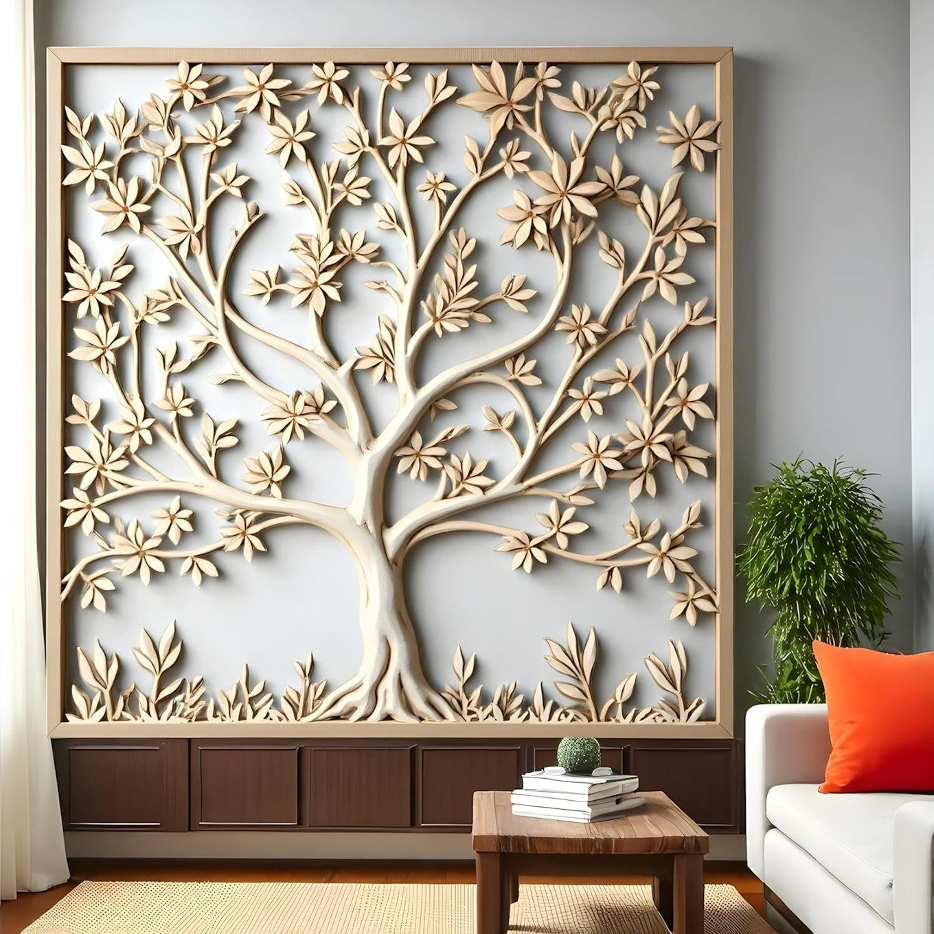 Traditional Decorative Wall Art