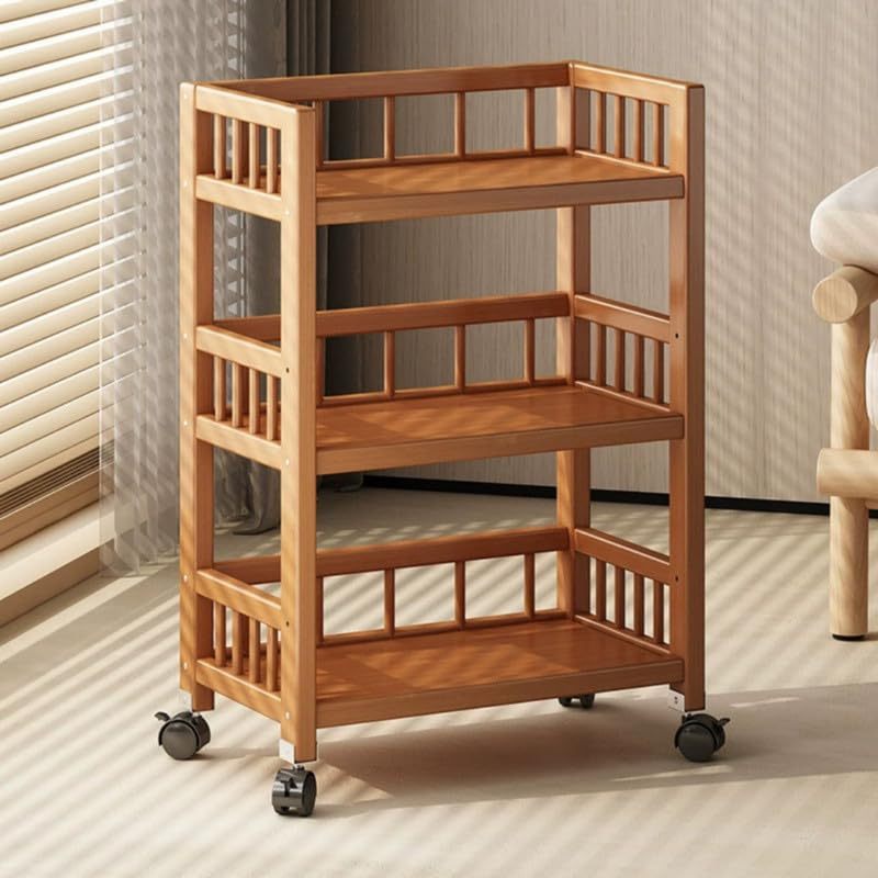 Kitchen Storage Cart for Daily Essentials